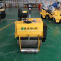 Hand Operate Smooth Wheel Roller Compactor Machine